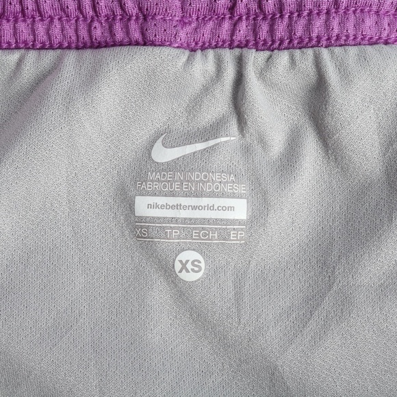 Nike Running Shorts Purpler Size Small - Picture 2 of 5